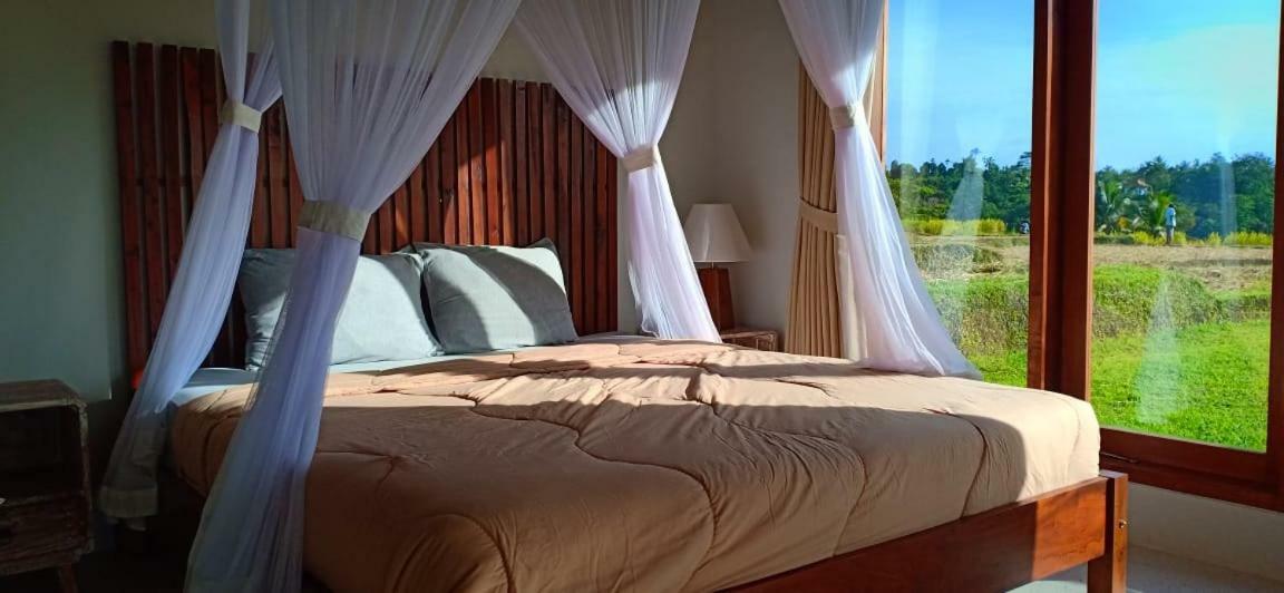 Kubu D'Ume Homestay Джатілувіг Екстер'єр фото